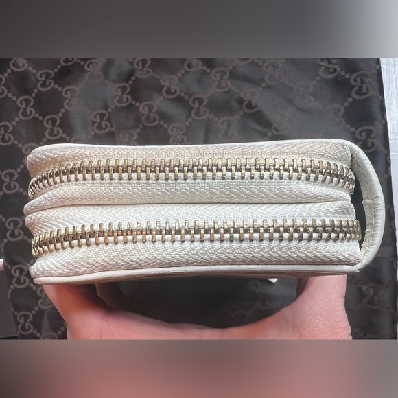 Gucci zippy wallet - Picture 3 of 10